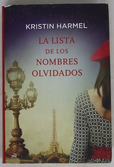 La lista de los nombres olvidados