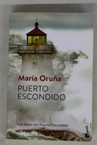 Puerto escondido