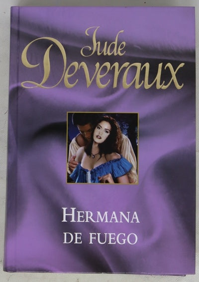 Hermana de fuego