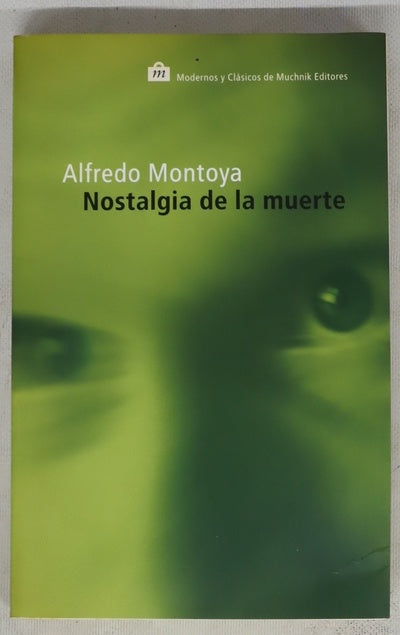 Nostalgia de la muerte