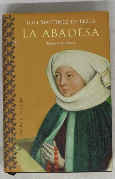 La abadesa María la excelenta