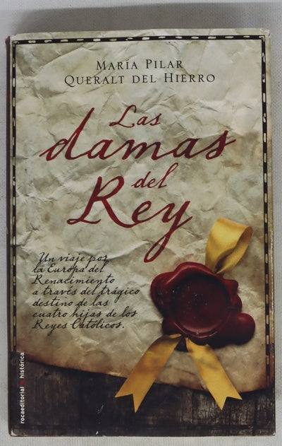 Las damas del rey