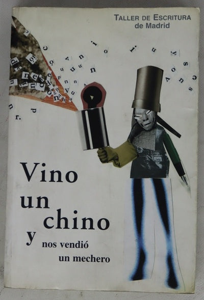 Vino un chino y nos vendió un mechero