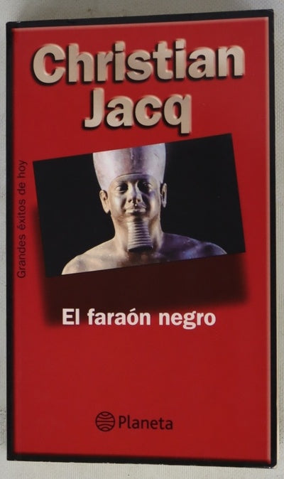 El faraón negro