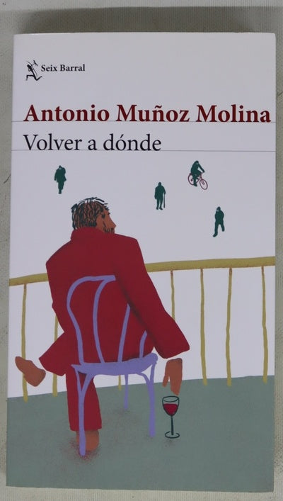 Volver a dónde