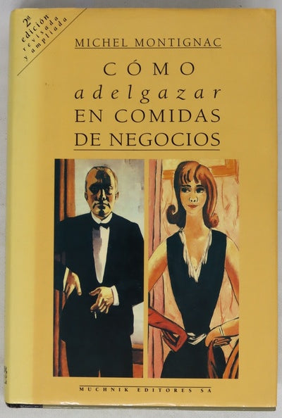 Cómo adelgazar en comidas de negocios