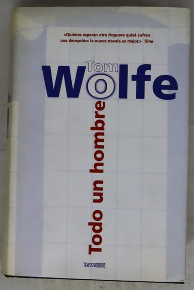 Todo un hombre