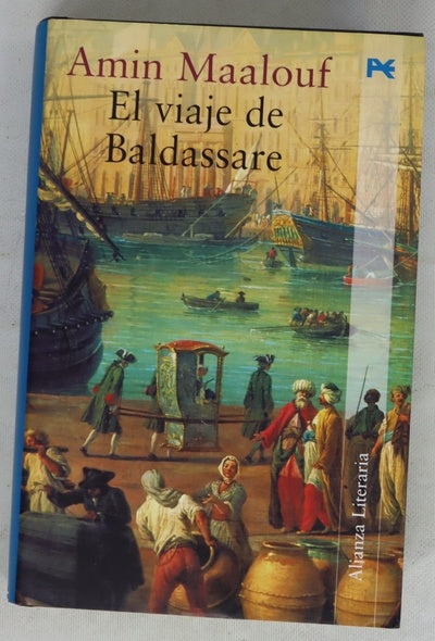 El viaje de Baldassare