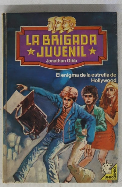 El enigma de la estrella de Hollywood