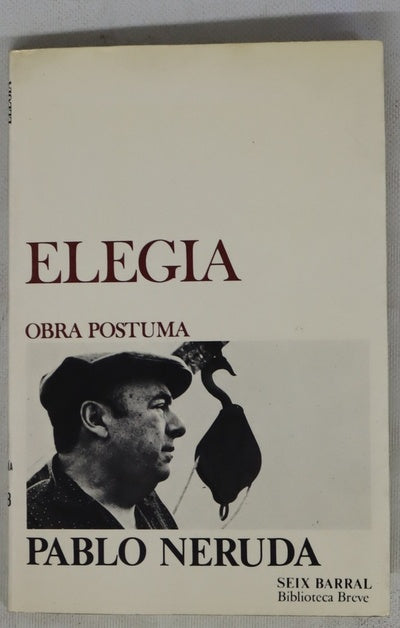 Elegía obra póstuma