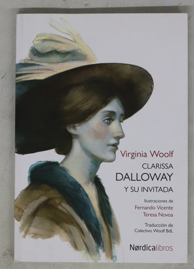 Clarissa Dalloway y su invitada