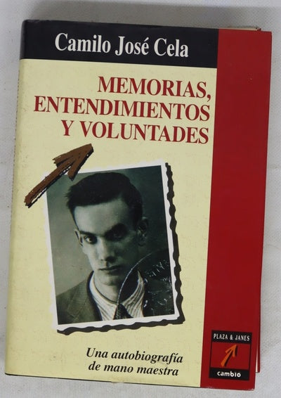 Memorias, entendimientos y voluntades