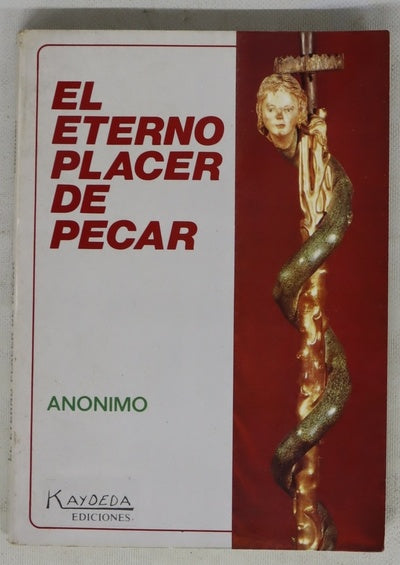 El eterno placer de pecar