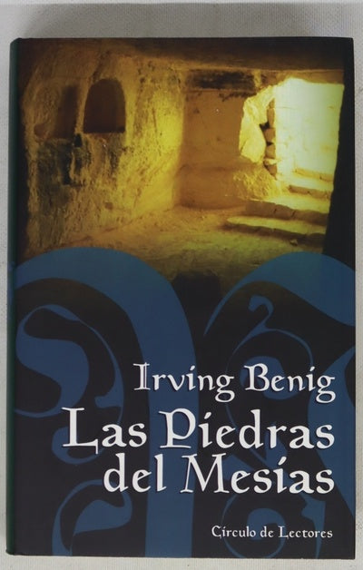 Las piedras del Mesías