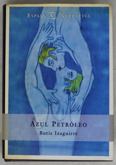 Azul petróleo