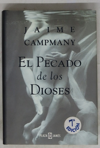 El pecado de los dioses