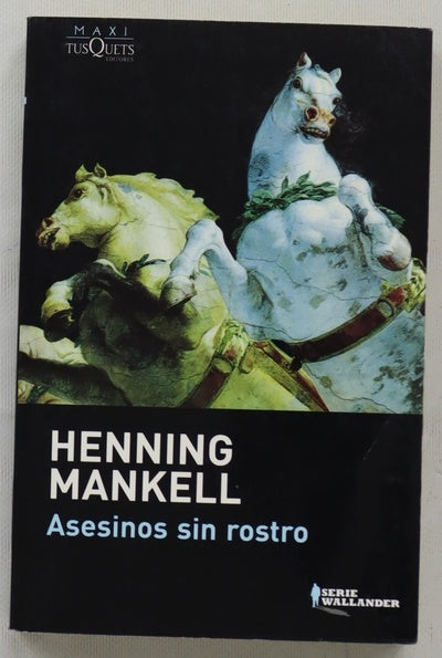 Asesinos sin rostro