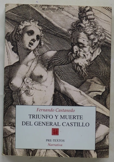 Triunfo y muerte del general Castillo