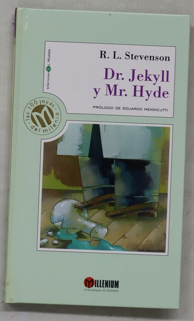 El extraño caso del Dr. Jekyll y Mr. Hyde
