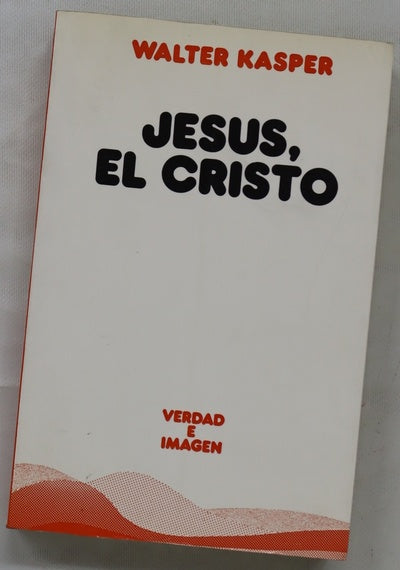 Jesús, el Cristo