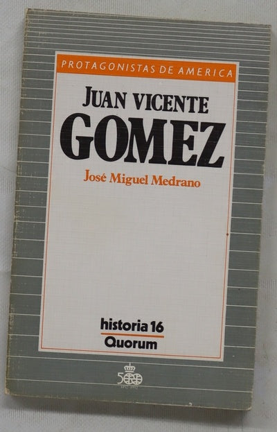Juan Vicente Gómez