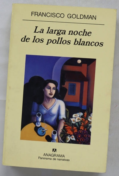 La larga noche de los pollos blancos