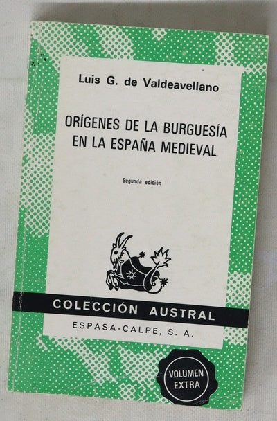 Orígenes de la burguesía en la España medieval