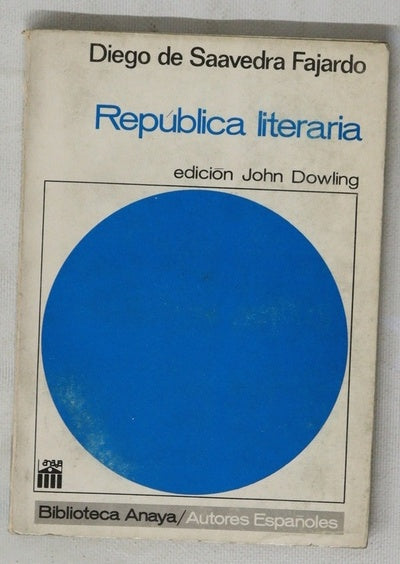 República literaria