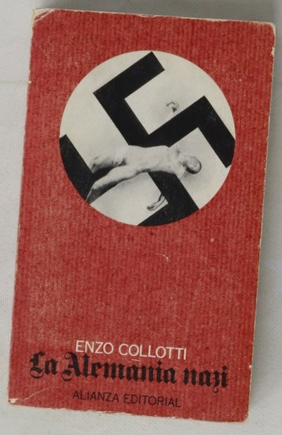 La Alemania nazi Desde la República de Weimar hasta la caída del Reich hitleriano