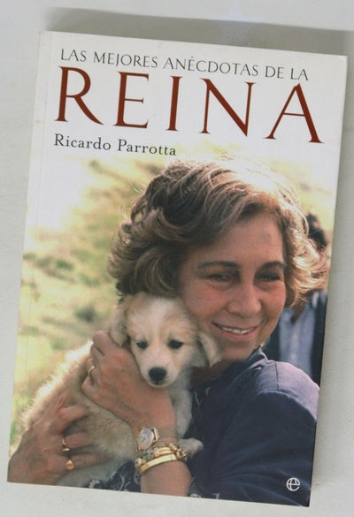 Las mejores anécdotas de la Reina