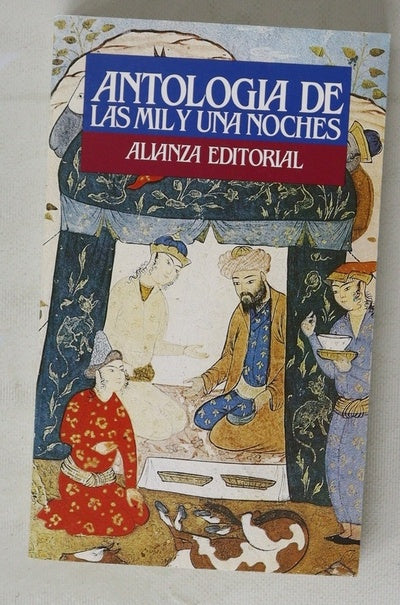 Antología de las Mil y una noches