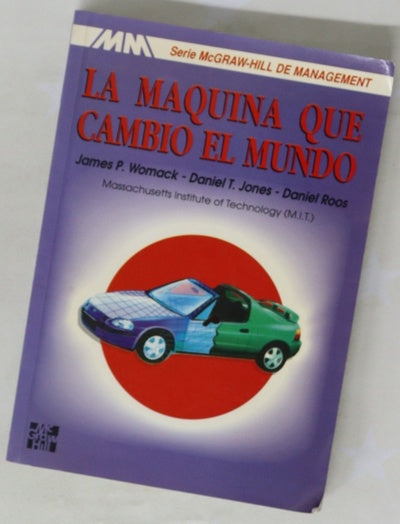 La máquina que cambió el mundo
