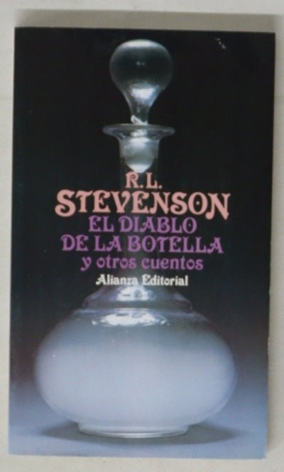 El diablo de la botella y otros cuentos