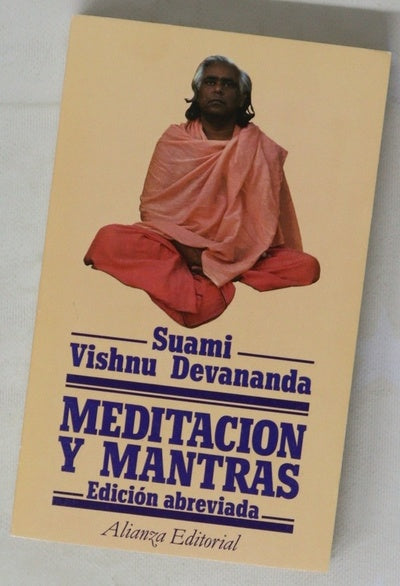 Meditación y mantras