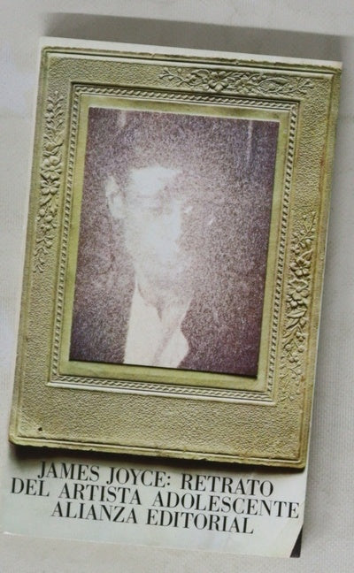 Retrato del artista adolescente