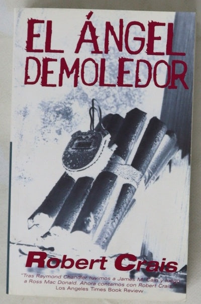 El ángel demoledor
