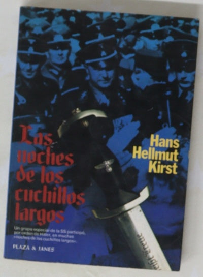 Las noches de los cuchillos largos