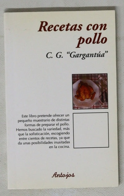 Recetas con pollo