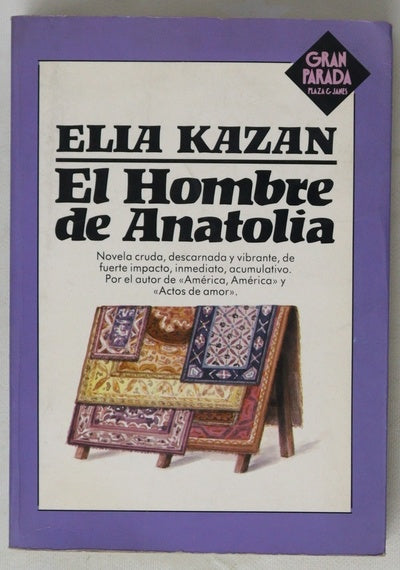 El hombre de Anatolia