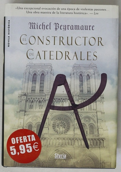 El constructor de catedrales