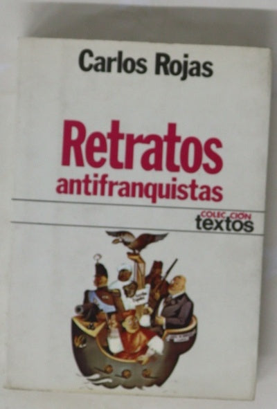 Retratos antifranquistas