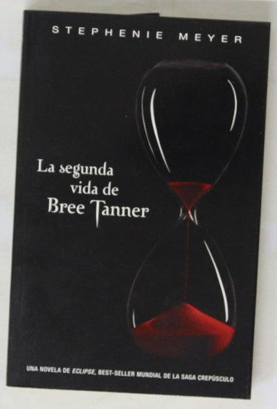 La segunda vida de Bree Tanner