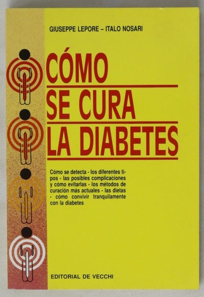 Cómo se cura la diabetes