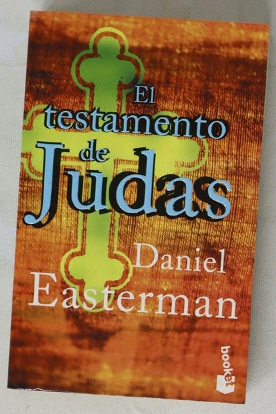 El testamento de Judas