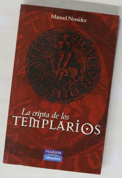La cripta de los templarios