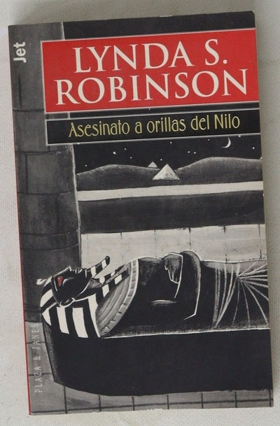 Asesinato a orillas del Nilo