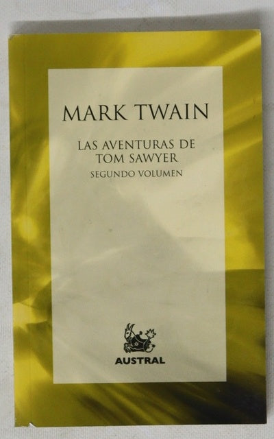 Las aventuras de Tom Sawyer