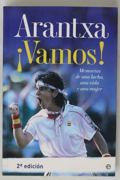 Arantza ¡Vamos!
