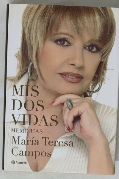 Mis dos vidas memorias