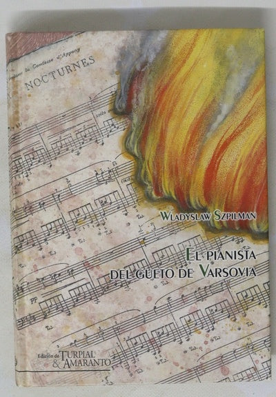 El pianista del gueto de Varsovia